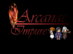 Arcane : Impure, de dawn