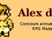 Nouveau site des Alex d'or