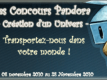 Pandora lance son concours mensuel