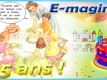 E-magination f&ecirc;te ses 5 ans !