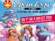 Pas de stand "making" à la Japan Expo cette année