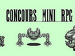 Concours de Making : Mini-RPG