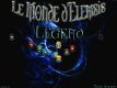 Nouveau projet : Le Monde d’Elemsis - Lëgend