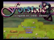 Test de Forstale - La légende des Grands Sauveurs