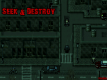 Nouveau projet : Seek & Destroy
