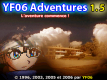 Mise à jour des YF06 adventures