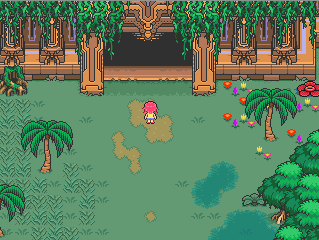 Fighting Robots Quest - Temple Pemikian