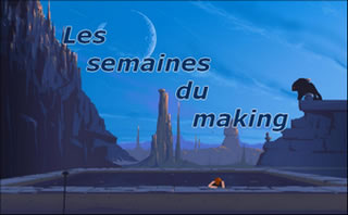 Les semaines du making