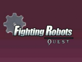 Intro de Fighting Robots Quest