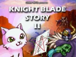KnightBlade Story 2 - vidéo de gameplay
