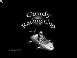 Gaming Live de Candy Racing Cup v0.12
