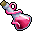 Potion rose fluo