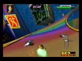 F-Zero X -2nd Boost-