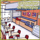 Boutique de Hertepay
