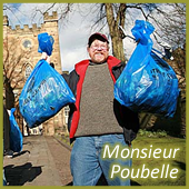 Monsieur poubelle