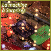 Machine à surprises